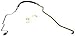 ACDelco Professional 36-368440 Power Steering Pressure Line Hose Assembly