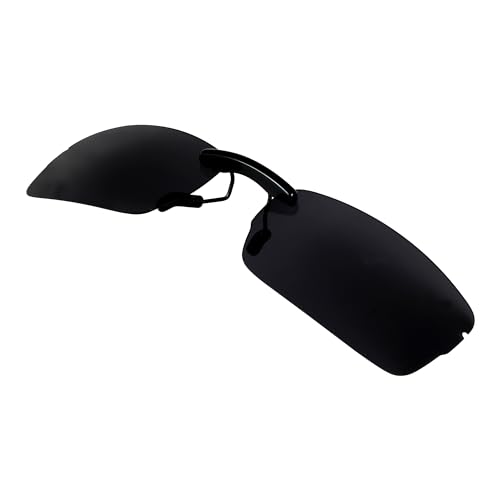 Polarized CLIP-ON Sunglasses for Oakley RHINOCHASER OX3111 52x19 31114