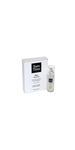 trattamento antirughe per favorire lo sviluppo di acido jaluronico sanstime viso e collo 30ml