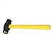Sledge Hammer,3 lb,14 in,Fiberglass