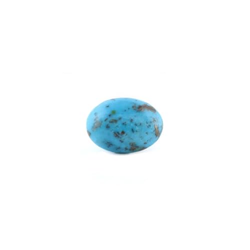 Turquoise afghane authentique 44,25 cts pour remplacer une pierre perdue
