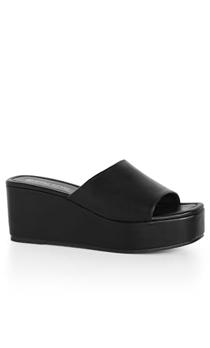City Chic Women's Platform - Slidey2