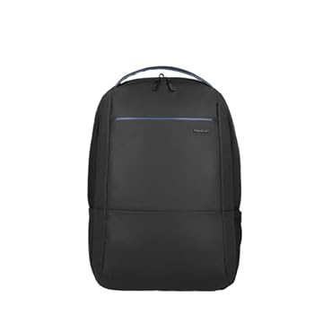 MOCHILA TOWN 3AT PRETA - SAMSONITE - 148889-1041