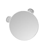 Specchietti per selfie con fotocamera posteriore per cellulare, accessorio per vlogging per fotocamera posteriore, vetro riflettente HD, complemento per selfie per smartphone per vlogging, streaming