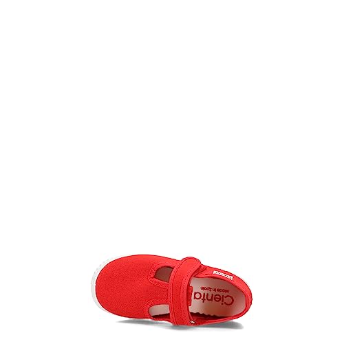 Cienta Kids Shoes 50000 (Infant/Toddler/Little Kid) Red 26 (Us 9 Toddler) M #TOP5