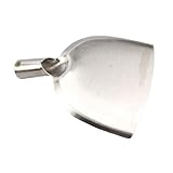 Espátulas de cocina: fabricadas en acero inoxidable y prácticas de usar. herramientas de cocina
