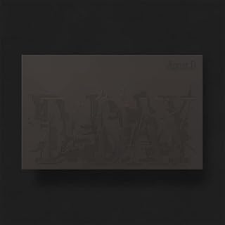 SUGA Agust D D-DAY Solo Album (VERSION.02)