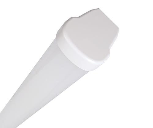 Beghelli 75455 Stagna Easy LED Plafoniera Stagna, 1500 48W6K5 4800L
