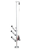 Brocraft Planer Reel System with Rod Tree/Fishing Systems Planer Mast/Rod Holder Tree for Boat Trolling