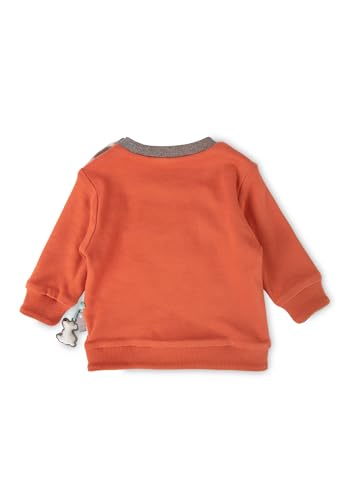 Shirt réversible bébé garçon Sigikid Polar Expedition en coton doux - 4