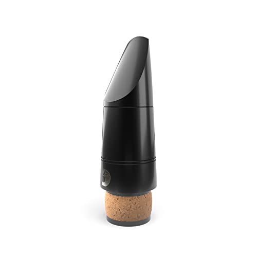 Bec Rico Reserve clarinette si bémol avec table close et émission précise - 4