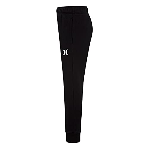 Hurley Boys' Fleece Jogger Pants3