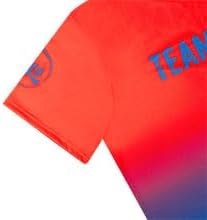 Custom Baseball Jersey Personalized Gradient Team Uniforms Shirt with Name Number for Men Women Adult Youth - Image 7