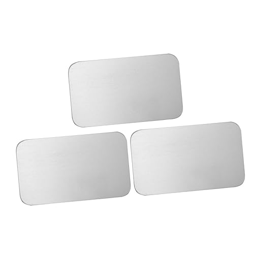 TOYANDONA 3Piezas Plataforma para Hámster y Mascotas Pequeñas Pack De Cama Refrescante para Conejos Chinchillas