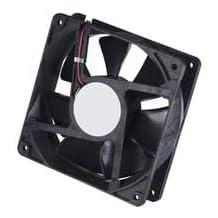 NMB 4712KL-05W-B30-P00 119MM, 24VDC, 280MA; SUPPLY VOLTAGE24V; CURRENT TYPEDC; FAN FRAME SIZE119MM; EXTERNAL DEPTH32MM; NOISE RATING44DBA; FLOW RATE - IMPERIAL99.9CU.FT/MIN; FLOW RATE - METRIC2