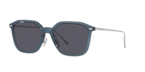 Coach Men's Hc8355 Square Sunglasses2