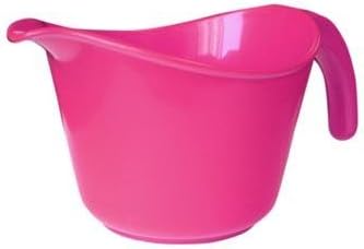 2Qt Microwave Batter Bowl Magenta