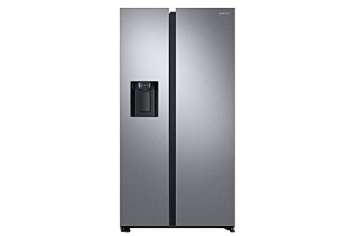 RS8000 RS6GN8332SL/EG Side-by-Side Kühlschrank/A+++/ 617 liter/Space Max/Twin Cooling+/ Premium Edelstahl Look