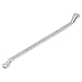 Performance Tool  W80620 Offset Brake Bleeder Wrench