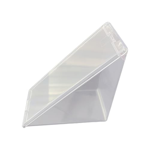 Cajas de sándwich triangulares porta sándwich hermético para mochilas escolares 2
