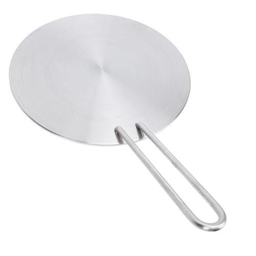 Disque induction SEAFRONT pour utiliser une casserole en terre sur plaque de verre