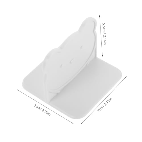 Stabilisateurs de parc bébé antidérapants en plastique rigide - 3
