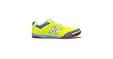 zapatillas kelme baratas Cordones 100% PIEL TEXTIL SINTETICO Malla Zapatillas de Fútbol Sala Lavar a maquina a max 30º