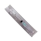  JERINGA C/A ESTERIL ALVITA 5 ML 21 G 1 1/2\" (0.8 X 40 MM)