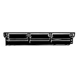 Supagat for Chevy for Chevelle 1968-1972 for El Camino 1968-1972 Radiator Core Support Bridge Plate V8 Small Block CVRS6872-1