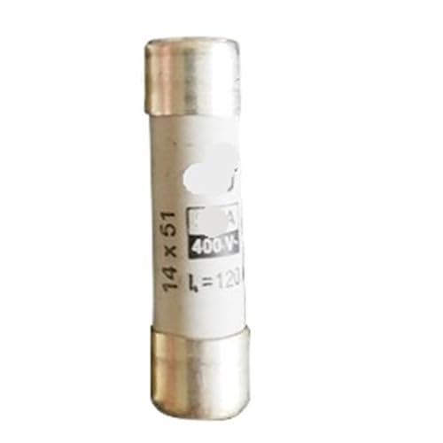 Fusible 14 * 51 20A pour réparer un tableau électrique en panne et sécuriser le réseau 400V