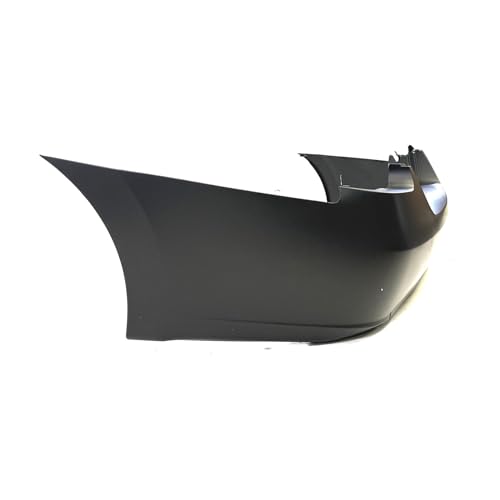 Image of FitParts Compatible with Nissan Maxima 2007-2008 Rear Bumper Cover | Primed, Without Parking Sensor Holes, Without Tow Hook Hole, Sedan, Ready to Paint, OEM 85022ZK30B, NI1100246