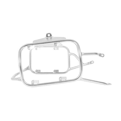 Porte-bagages en acier pour Voge DS525X | Support sacoche