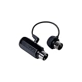 KORG(コルグ) Bluetooth MIDIインターフェース BM-1 標準MIDI端子を持つ楽器にBluetooth MIDI送受信機能を追加するワイヤレスMIDIアダプター