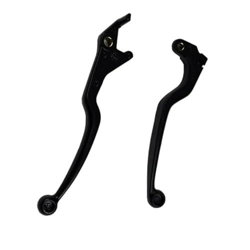Leviers de frein et d'embrayage moto pour guidon avant GS 125 kit complet lot de 2