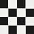 Peel and Stick Floor Tiles: 10pcs11.81 * 11.81in Waterproof Vinyl Flooring self-Adhesive Floor Tile Sticker for Bathroom/Kitchen/Bedroom/livingroom/Hallway(Black and White)