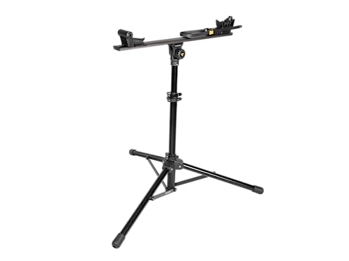 TOPEAK PREPSTAND X Bicycle Stand, Sports and Outdoors, Black, 86 x 25 x 16 cm
