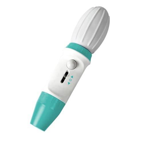Generic - Laboratory Grade Manual Liquid Pumps with Precise Calibration Comfortable Grip Design 0.1-100ml Capacity Volumes Control Manual Pipette