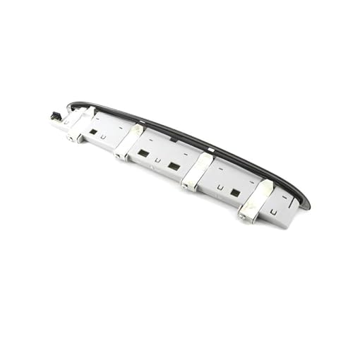 A1648201056 3ème feu freinage noir pour Mercedes W164 ML320 ML350 ML500