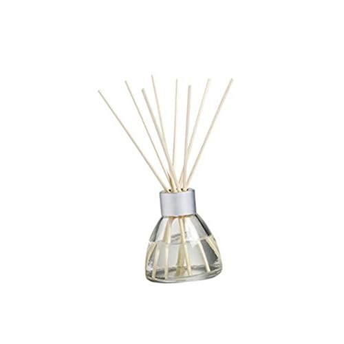 FUNOMOCYA 50pcs Diffuser Rattan Sticks Refill for Fragrance Natural Color for Air Freshening