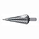 RUKO Stufenbohrer HSS spiralgenutet mit Kreuzanschliff Ø 4-30 mm - 101052/RUKO