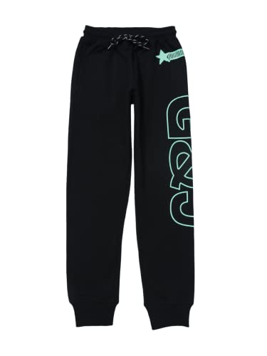 Image of Gini & Jony Boys Black Track Pant