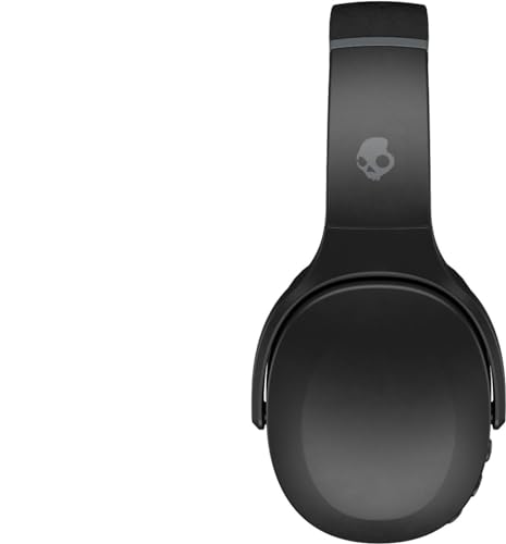 Image of Skullcandy Crusher Evo Wireless Over-Ear Headphone - True Black (Renewed)