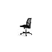 HON Volt Task Chair - Mesh Back / Leather Seat Computer Chair for Office Desk (H5711)