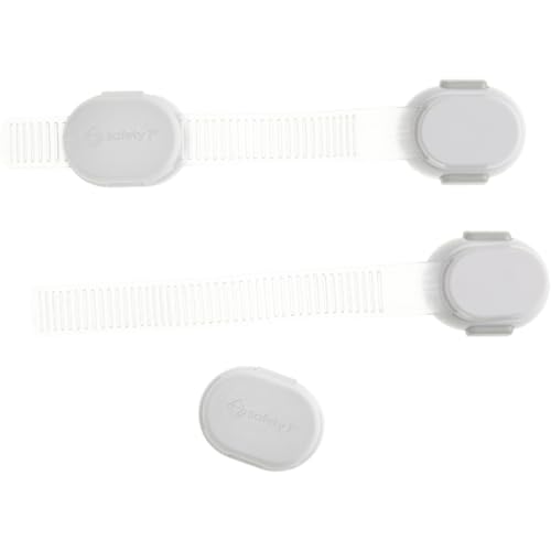 Safety 1st 4 Pack Custom Fit All Purpose Strap - image 3