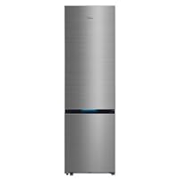 Midea 442L Kühl gefrierkombination, 201cm,WIFI, NoFrost,EEK C,SPACE MASTER – Ansicht 2