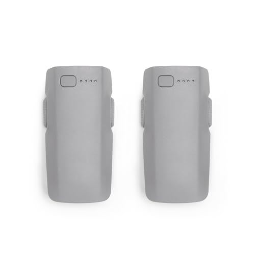 XZMO 2 Pcs Original Neo 2 Intelligent Flight Battery (1606 mAh, 7.16V, Li-ion) for DJI Neo 2 Drone, Single Battery 19 Minute Flight Time