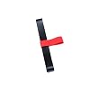 ICDKOYK 2 Set van Duikcilinder Zijmontage Elastische rubberen band Decompressiefles Slang Bevestigingsriem Accessoire…