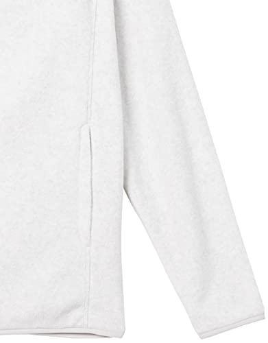 Image of Amazon Essentials Men's Full-Zip Polar Fleece Jacket, Warm, Soft with Zippered Pockets for Cold Outdoor Weather (Available in Big & Tall)