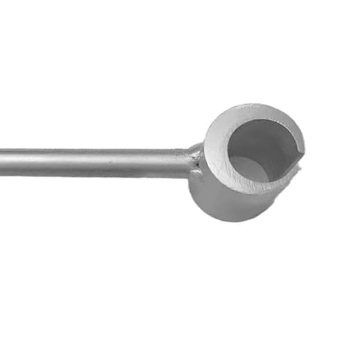 Hyuduo Adjustable Hinge Wrench for Fire Doors & Security Doors Heavy-Duty Alloy Steel Door Gap Adjuster Tool - Image 4