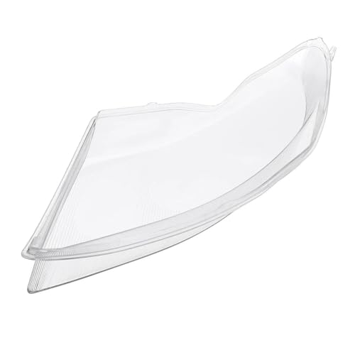 Couvercle de phare pour BMW Z4 E85 2003-2008 de remplacement droit avant transparent - 3